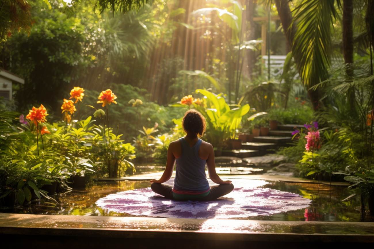 Ashtanga yoga: the path to spiritual awakening