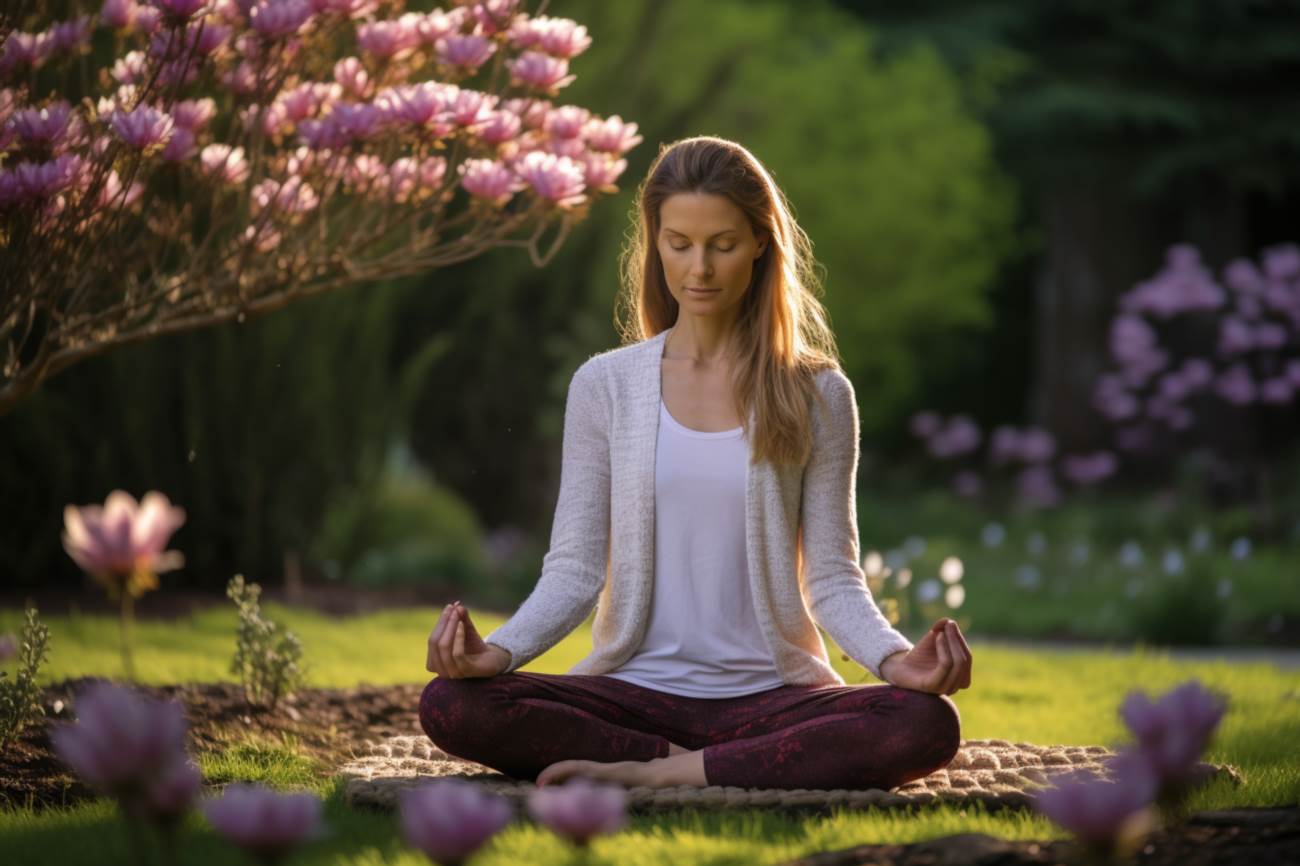 Hatha joga: odkryj harmonię ciała i umysłu