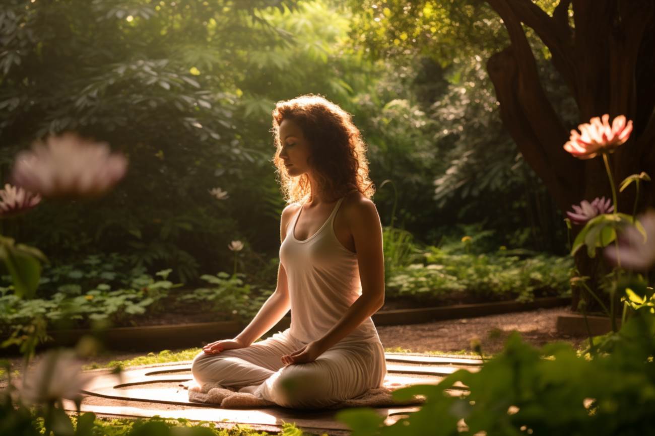 Poranna joga: zdrowie i harmonia na początek dnia