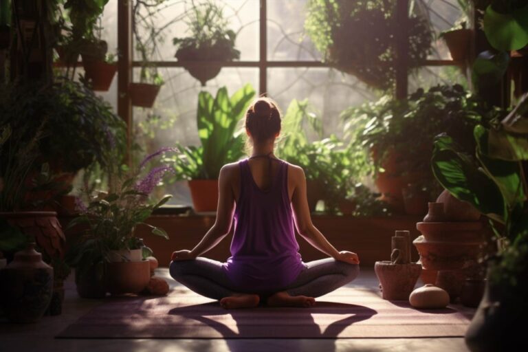 Zajęcia jogi: twoje źródło harmonii i relaksu